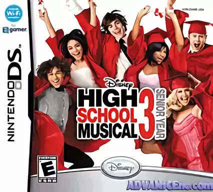 Image n° 1 - box : High School Musical 3 - Senior Year